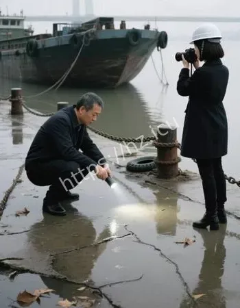 钱塘江黑影秘闻
